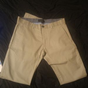 NWOT Banana Republic Fulton Skinny Chino